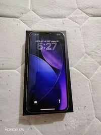 آيفون ١٢ برو ماكس • ٥١٢ • الضهر مكسور