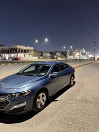 ماليبو • ٢٠٢٤ • حادث خفيف