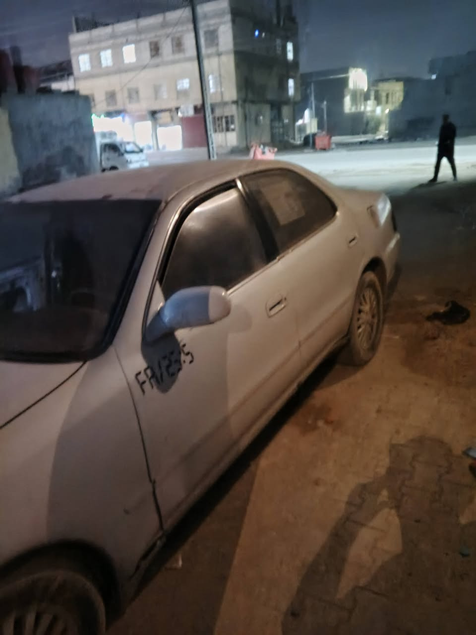 السلام عليكم البيع كرسته نفخ السياره شوف العين مبهذه يرادله ترتيب كفاله من الكص والنقل سياره بسمي باقي بس بصمه استلم سنويه *********** السعر 38 وبيه مجال
