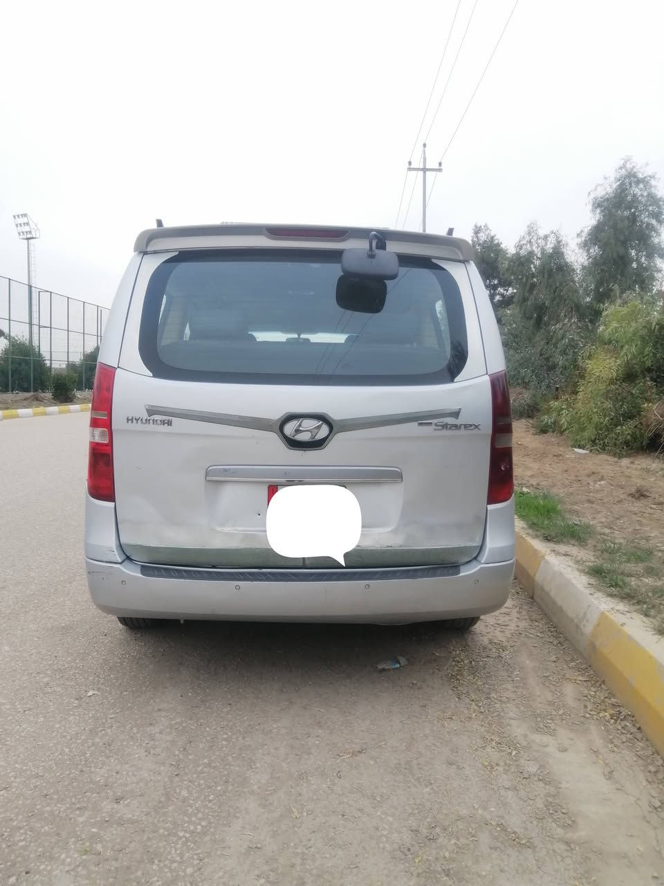 سلام عليكم ستاركس موديل 2008مفتوح رقم بغداد سنوية نهاية 2026بيه جاملغ جهة السايق مصبوغ وبارده جوه قبق الكاز موضوح بالصوره واسفل باب الجنطه السعر 125وبيك خير وتددل
ترهم مراوس بمسكر كير اوتوا
للإستفسار ***********
