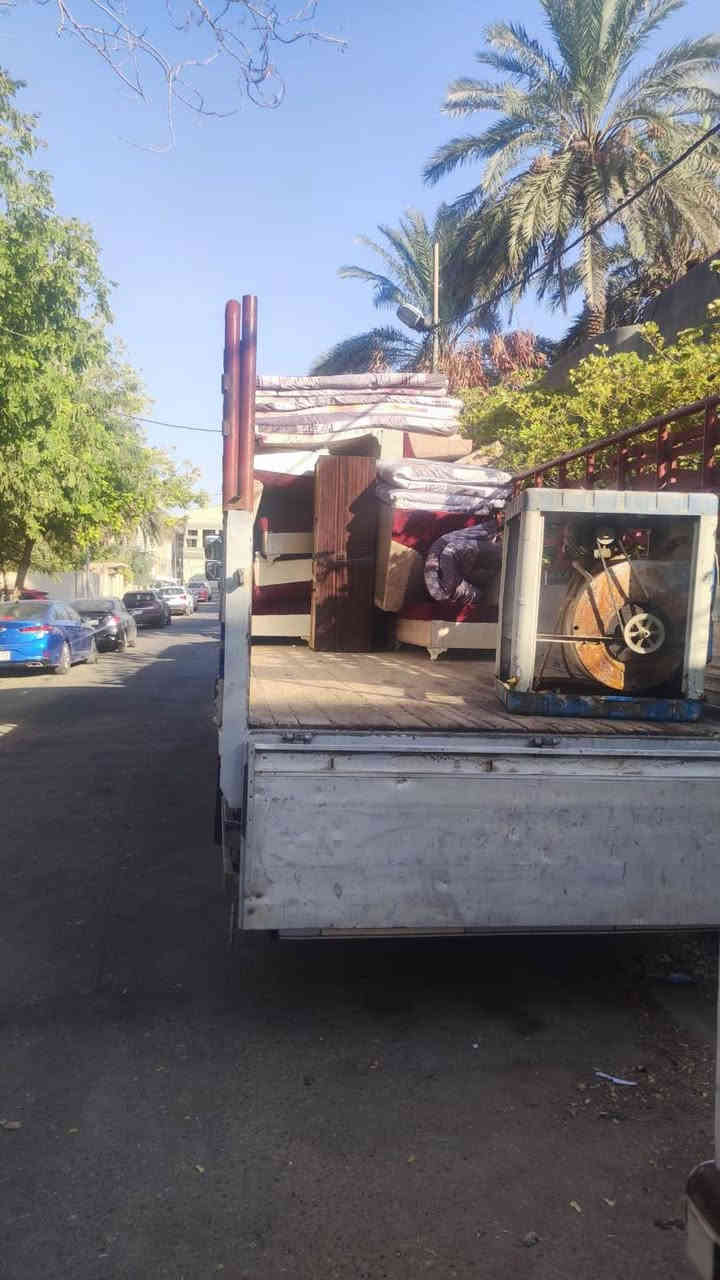 مـكتب بركـات الـحُسين لنقـل الأثاث في كربلاء وخارج كربلاء 
‬‏ اتصال/واتساب ***********
 اتصال/ واتساب ***********
ويانه💚كلشي سهل باذن الله 💚
 من نقل الاثاث العام 🌹والتحويلات من بيت💚الى بيت اخر 🌹🏘️ 
ومن كربلاء والى المحافظات او بالعكس 
﴿متواجدين 24 ساعه ﴾
 توجد سيارات (كيا بنگو/هينو🚛 /كنتر🚐) وكادر كامل من العمال الموهوبين في حمل الاثاث🦸🥷
#ملاحظه{{نتحمل كافه السيطرات}} 
{{والتحميل بما #يرضي الله #ويرضيك}}.
يوجد نجار يفتح ويشد الغرف (1-العراقي_2-التركي_3-الماليزي_4-المصري)
ويوجد ايضا فني لي فتح وشد(السبالت #وبخبره_ممتازه_جدا) 
ما عليك غير انه تتصل وتدلل خلال دقايق تجيك قائمه العمل
 والاسعار وانت تختار الي يعجبك... 
وعند الاتفاق عليك الجلوس
 واحنا في خدمتكم
..وكل شي حسب الاتفاق 
 *********** إتصال وتساب
 *********** إتصال وتساب
