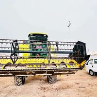 حاصده • موديل ٢٠٠٥ • دبل درام