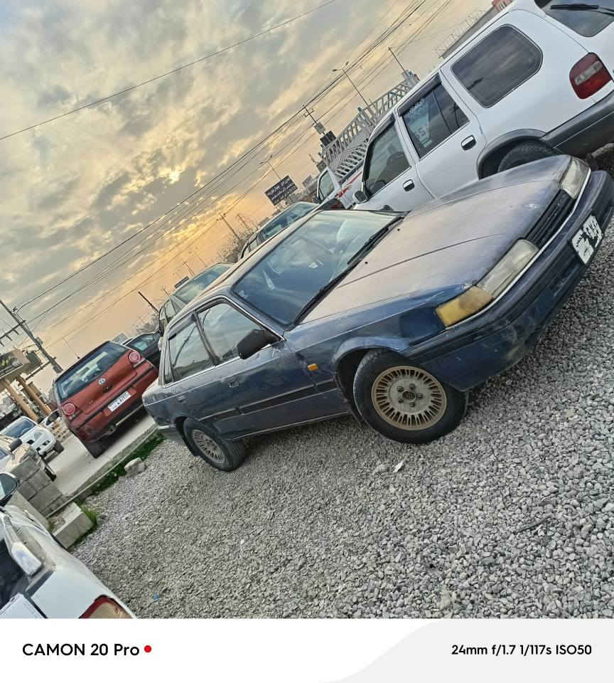 بەناوی خوای گەورە مازدا 626 نرخی تەنها 11گەڵا شوێن ڕانیە علوجە ماڵی مەدەنی بەشەرت مەکینە8کابرێتەیە گێڕومەکینەبەشەرت پاوەروە کامل کارەبای وتوندوتۆڵی مەزبوت دەحم ولێدراوی نی یە4تایەوویلی سۆپەری لەژێرە ماڵی دۆستە *********** یان *********** رانية, السليمانية
