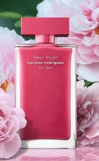 فلور مسك • نارسيسو رودريغز • عطر نسائي