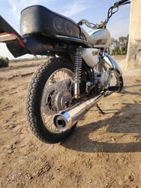 دراجه للبيع كلك كلك محرك موديل 24 تايگر  والشاصي نامه 17 دراجه احله من...