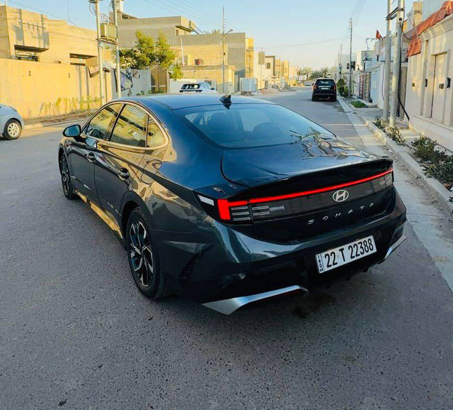 سوناتا 2025 Hyundai sonata

شكل جديد

2.5L حجم محرك

بصمة تشغيل وابواب

المقاعد: كهربائي  + تدفئة + استيرن تدفئة

٥ وضعيات قيادة

جنطه ذكيه 

لايت لد 

بك لايت لد 

ترحيب

دشبول الاكتروني 

شاشه كبيره 

كير تعليك 

شحن لاسلكي

اوتو ستوب

اوتو هولد

رادار

نقطة عمياء

رادار خطوط شوارع

فوول تحكم ستيرن

رادار ٣٦٠ 

ماشيه 27

سيارة رقم اربيل ترقيم ودخول جديد 

الحادث  ربع جاملغ خلفي صبغ وقبق الجنطه صبغ نفسه 

بجم كبس بدون تبديل  

بدون ايرباك بدون دواخل 

السعر 195

*********** بغداد, العراق
