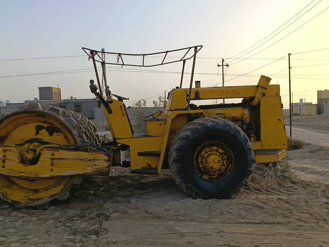 سلام عليكم حادله بوماك للبيع  موديل 82
*********** المكان ذي قار
