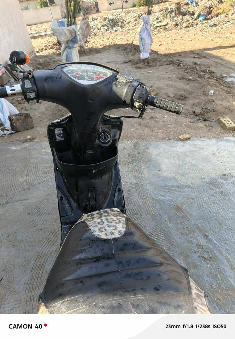 سلام عليكم
ماكس ياباني 2005 
للبيع مكينه مفتوح 49 كهربائيات كامله كابريته البلاديه مالتهه 
دراجه حلوه ومرتبه مال واحد يروح ويرجع بيهه 
مكان كربلاء الشبانات خلف مدارس الايتام الرقم بي واتساب عالفيس مامتواجد الرقم ***********
(السعر 350)وبيها مجال بسيط بسيط بسيط
