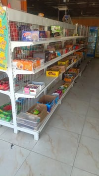 تجهيز محلات • محلات الاتصال • حي الحسين الجديد