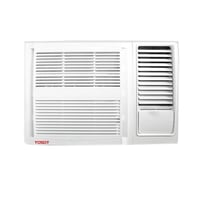 عندي مكيف نظيف وشغال ع وضع الشركه تدفئه وتبريد نوعيه توسوت العدد 2للبي...