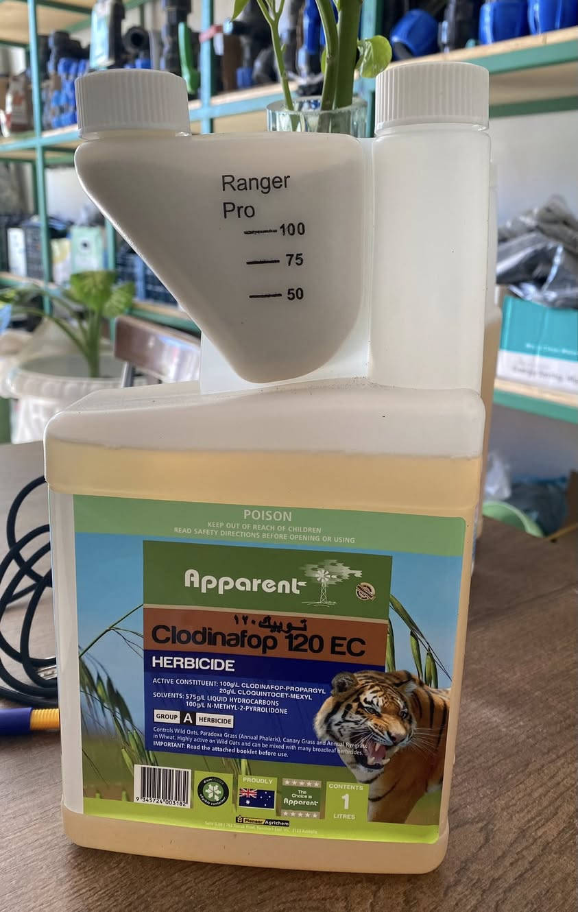 *اعلان 🌟*

مكتب الخضر الزراعي الفني مقابل مستشفى الخضر العام يقدم لكم مجموعة من  مبيدات أدغال الحنطة 🌾:

*للحصول على استشارة فنية وشراء المنتجات 🧑‍🌾، زورونا!*

😊 *حماية محصولك بأسعار تنافسية 🌟*

العنوان: مقابل مستشفى الخضر العام 📍
للاستفسار: ************* 📞

أحمد سلمان فتنان
