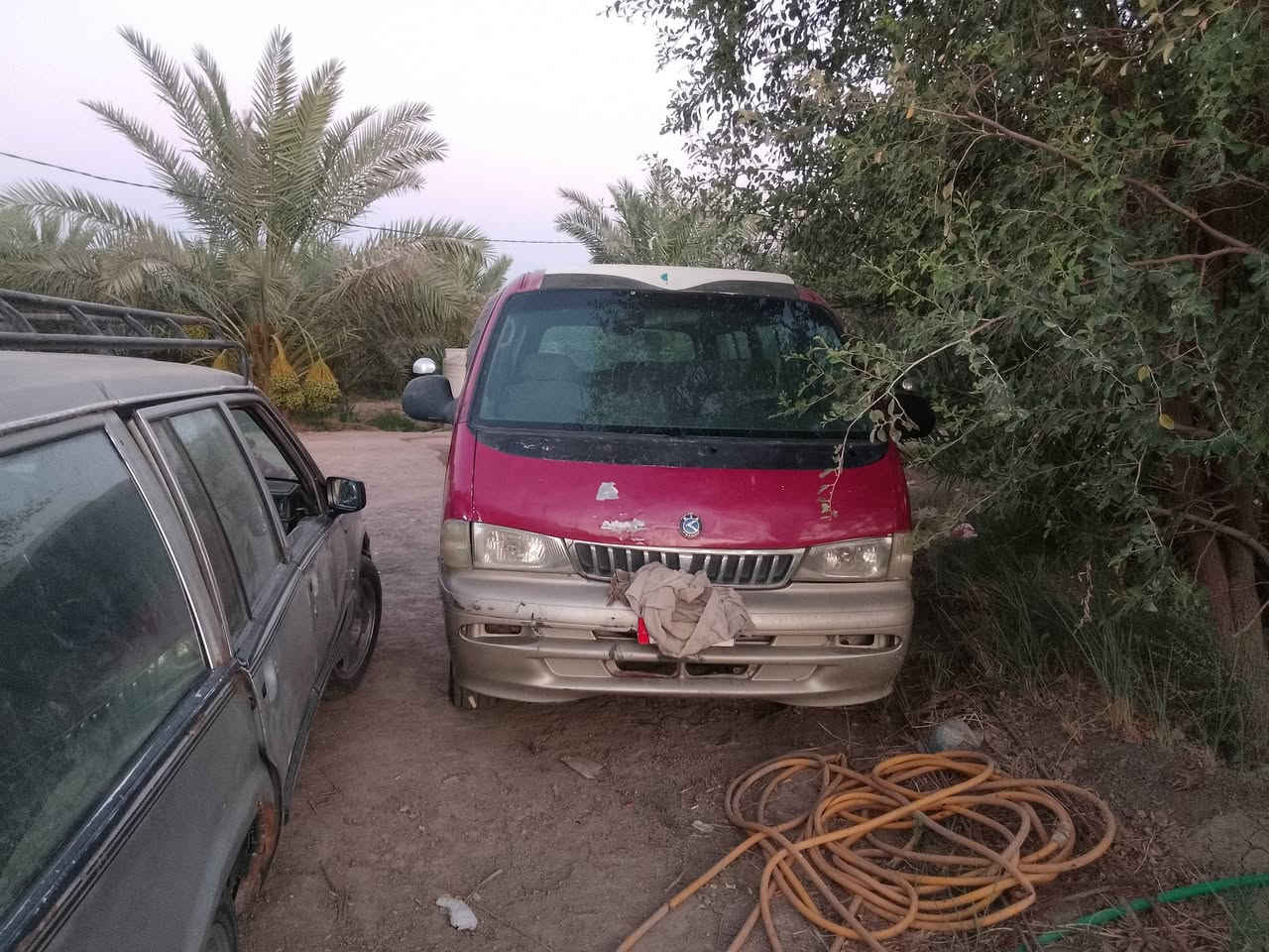 سلام عليكم للبيع سيارة *********** ميكاني نجف عباسية
