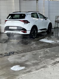 للبيع كيا سبورتج. جيتي لاين. موديل. 25 رقم بغداد.  ماشيه. 11. الف.  ضم...