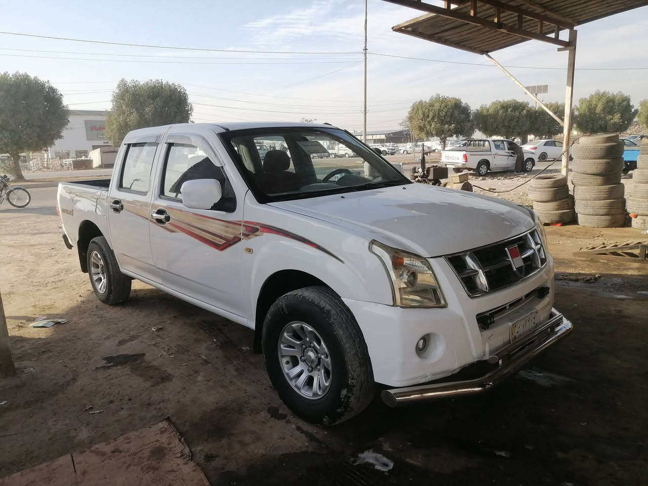 *********** موديل 2013 رقم بغداد جديده كفاله المكان بابل جديده كفاله المكان بابل
