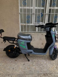 دراجة شحن • R9 • كهربائية