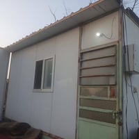 كرفانات • غرفة ٣×٥ • مطبخ مشترك