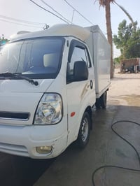 كيا براد موديل ٢٠٠٨ بغداد باسمي محرك كير تبريد كفاله وجديد الاتصال 078...