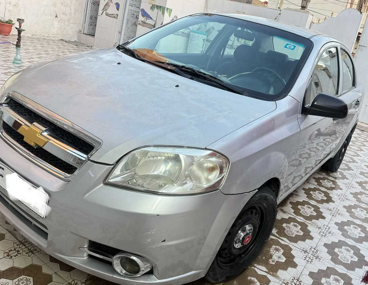 � السلام عليكم 🚗
افيو خليجي موديل 2007 ✨

كير عادي ⚙️

مكفوله من الضربه والتبديل 💯

كير ومكينه كفاله عامه 🔧

حداديه خلفي وامامي جديد 🛠️

تخم تاير جديد 🛞

تبريد ثلج ❄️

بيها مكانات صبغ اعتبرها احزام 🎨

سياره جديده مال جناي 👌

رقم نجف انكليزي 📄

مكاني حله المركز 📍

السعر 48 💰

الاتصال ***********

دكتور علي
