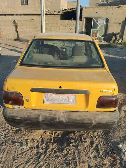 سايبا للبيع 2012 رقم بغداد سنويه موجوده ماندل راعيها 
سياره نظيفه حلوه سعرها فقط10وبيها مجال 
مكانها الديوانيه ال بدير شراي اتصل ***********
