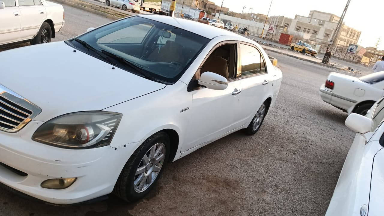 مكلف بالنشر هذا راعيها👈 علاء محسن بليل  موديل 2012 سنويه 2027 سيارة گير عادي تبريد ثلج جاهزه كفاله عامه بس صبغ هلالات خلفيه المكان ((الشطرة)) السعر 48 وبيها مجال شرط التحويل..
***********
