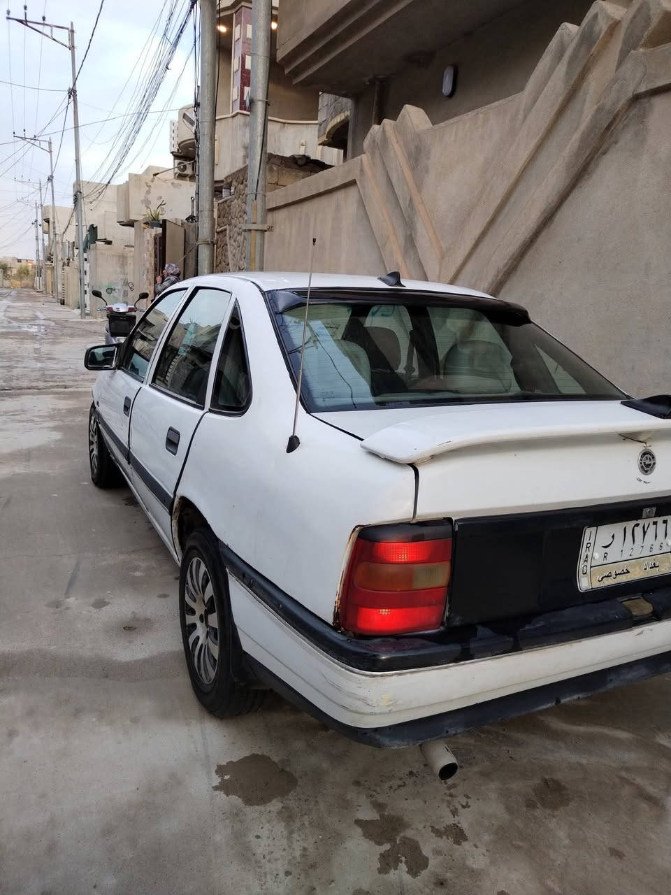 فكتره   تومايك 
حجم 20   
رقم بغداد سنويه 27مشروع وطني صاحبها بل موصل شرت التحويل  كابرن بانزين بيها 
 بيها قطعتين صبغ وبيها الدوسات خيسنات  باقي اتفصيل اتصل ع الرقم ***********.    السعر    (    35   )
