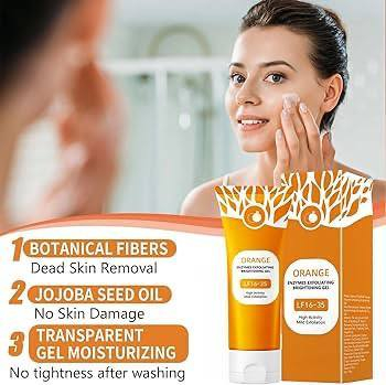 جل التقشير البرتقالي 777 🍊
وداعاً للبشرة الباهتة وأهلاً بالنضارة ✨😍

إذا تعبتي من الجلد الميت والملمس الخشن 😔
هذا الحل السحري راح يغير بشرتج من أول استخدام 🔥

✨ ينظف البشرة بعمق
✨ يشيل الجلد الميت بلطف
✨ ينطي نعومة ولمعان فوري
✨ يفتح ويوحد لون البشرة

من تدلكيه راح تشوفين الجلد الميت يطلع فوراً 😍👌
وبشرتج تصير ناعمة مثل بشرة الأطفال 🤍

مناسب لكل أنواع البشرة 🌸
ويصير استخدامه بالبيت بكل سهولة

السعر 10 الاف


**إذا كنت صاحب هذا الإعلان وتريد حذفه لأي سبب، رجاءا أرسل رسالة إلى الدعم الفني**