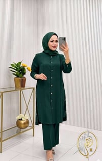 طقم نسواني • ماربل مستورد • مقاسات L-5XL