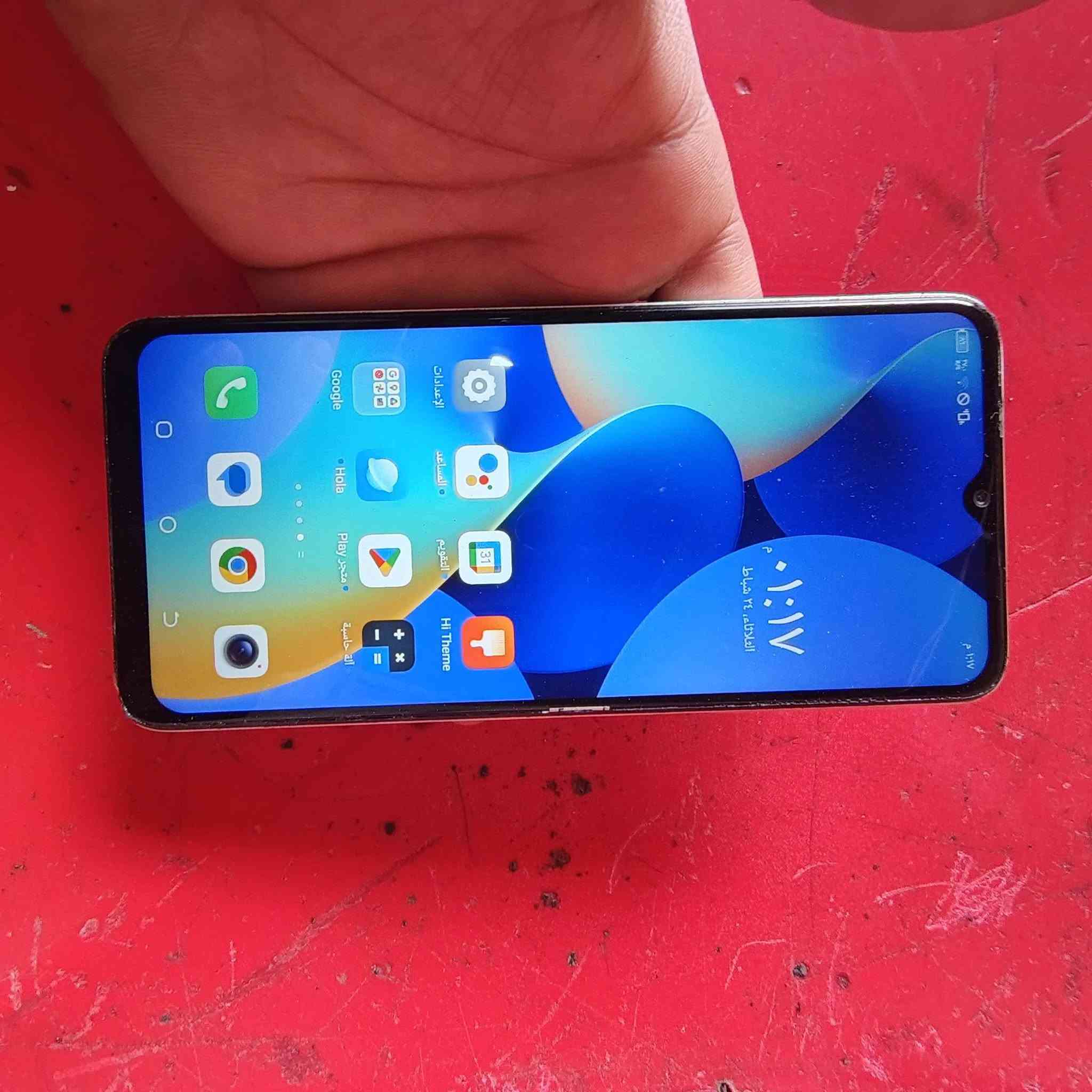 جهاز تكنو سبارك سي ذاكرة١٢٨للبيع+ايربود اوغرين اصليه بعدها بلضمان... ثنينهن ب١٠٠الف
للاستفسار مراسلة الصفحه


**إذا كنت صاحب هذا الإعلان وتريد حذفه لأي سبب، رجاءا أرسل رسالة إلى الدعم الفني**