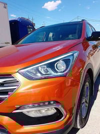 سنتافية 2017 وراد امريكي سيارة فول موصفات  بنوراما  بصمة  كشنات تدفئة ...