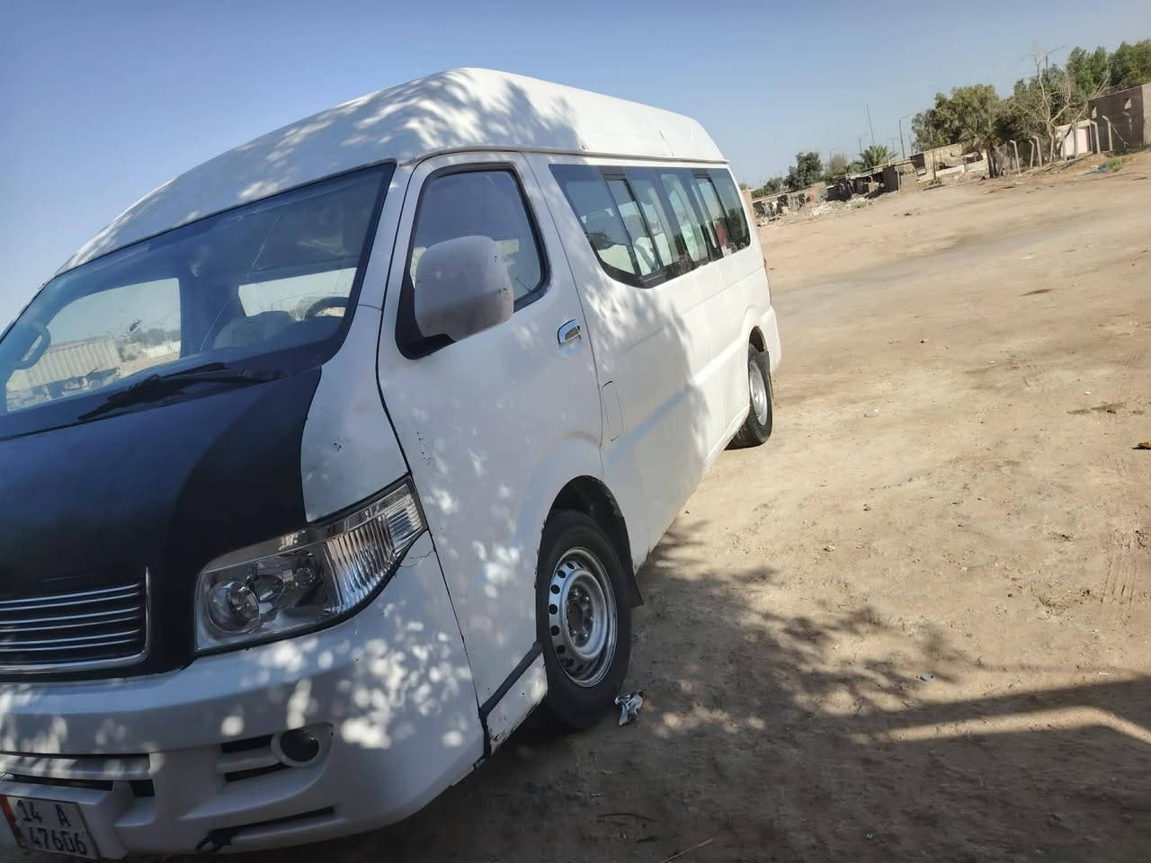 شيري موديل ٢٠١٣ مكفوله من الظربه والصبغ دحجات بصيطه وخياس بالدور مصلح مكينه في فيتي ٢٥٠٠ جديده كير جديد عينه صينيه جدد سلف جديد مشط جديد كهرئيات كله جديده قاعدة افيوزات حورتها يابنيه جديده تبريد كله جديد كمبريسر ابو ٢٠  جديد  راديترات جدد منظومه كامله جديده صار ٤ ايام من سويتها تخم تاير سنويه الى  ٣١ مصفره  السعر ٧٠ بيها مجال للشراي مكاني النجف الاشرف  ***********
