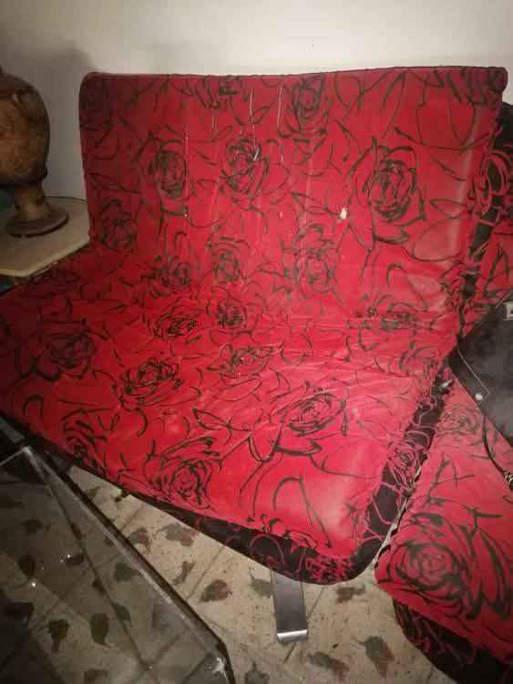 ‎قنفتين وسطيه نفس القياس ب١٦٠ تصير سرير اجنبيه‎ بغداد, العراق


**إذا كنت صاحب هذا الإعلان وتريد حذفه لأي سبب، رجاءا أرسل رسالة إلى الدعم الفني**