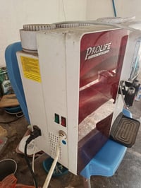 جهاز تحليه وبراد بنفس الوقت اربع فلاتر شغال بشرط ستخدام شهرين السعر 70...