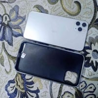 آيفون ١١ برو ماكس • ذاكرة ٢٥٦ • ضهر مكسور