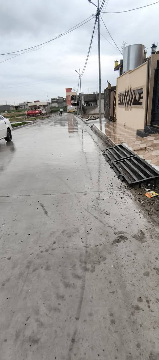 بيت اللبيع اللبيع مساحه 100 متر باص ملك صرف طابو الزهور موقع حي السماح 24 خدمات كامل مي وكهرب 
بناء حديث 
السعر
اللستفسار خااص 
ارقم التاليه *********** واتساب
