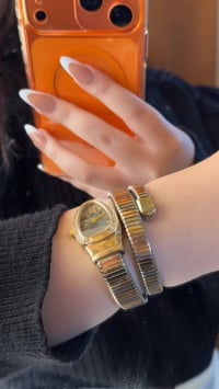 ساعات بولغري • جديد • ستانلس ستيل