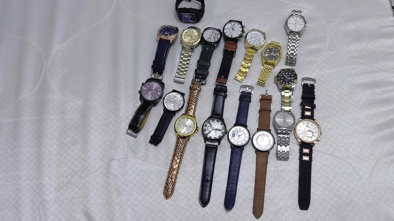 ساعات شغاله العدد 17 سعر القطعا 3 ألاف


**إذا كنت صاحب هذا الإعلان وتريد حذفه لأي سبب، رجاءا أرسل رسالة إلى الدعم الفني**