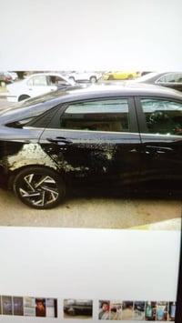 النتره ٢٠٢٤ • ٢٨٠٠٠ كم • حادث خفيف