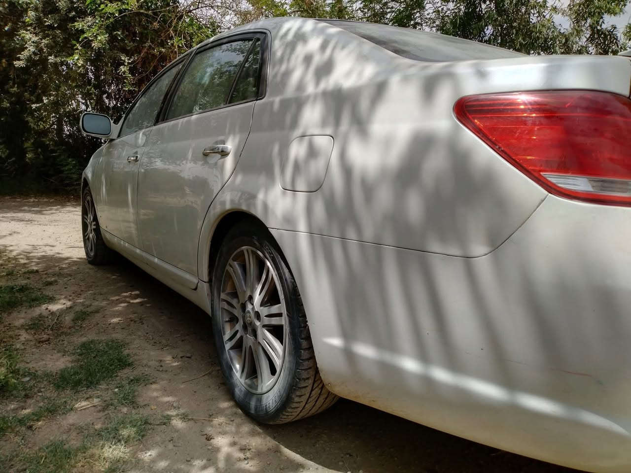 2007 أفلون خليجي
مصبوغة عام رقم بابل بإسمي واتساب فقط ***********
