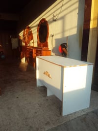 ميز شغل تركي فصال جديد 60الف تواصل 07500706635