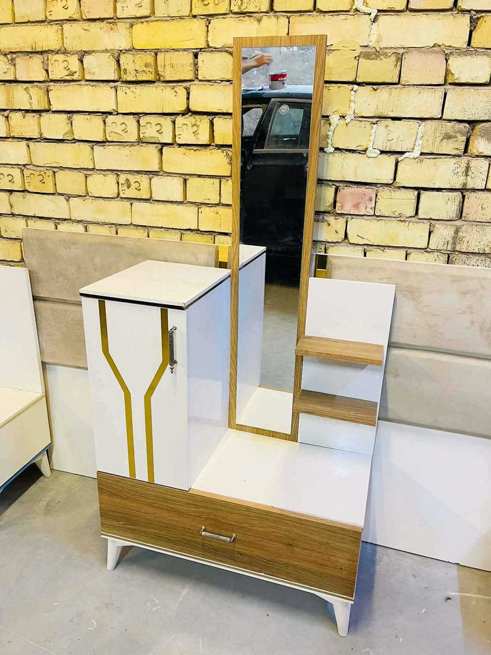 غرفه نوم تركي اخت جديد  💗نظافه 95ب100 
#5قطع 💗ب475💗توصيل وشد مجاني بغداد 
#يوجد.انواع الغرف خاص بغداد, العراق


**إذا كنت صاحب هذا الإعلان وتريد حذفه لأي سبب، رجاءا أرسل رسالة إلى الدعم الفني**