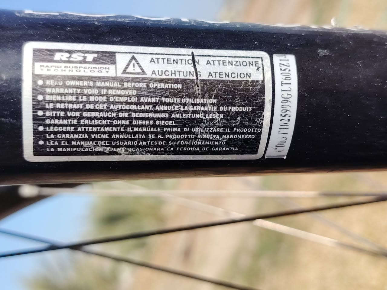 باسكل كيمو باله 26 عوزه بس سرج س 100 مكان ديوانية سدير


**إذا كنت صاحب هذا الإعلان وتريد حذفه لأي سبب، رجاءا أرسل رسالة إلى الدعم الفني**