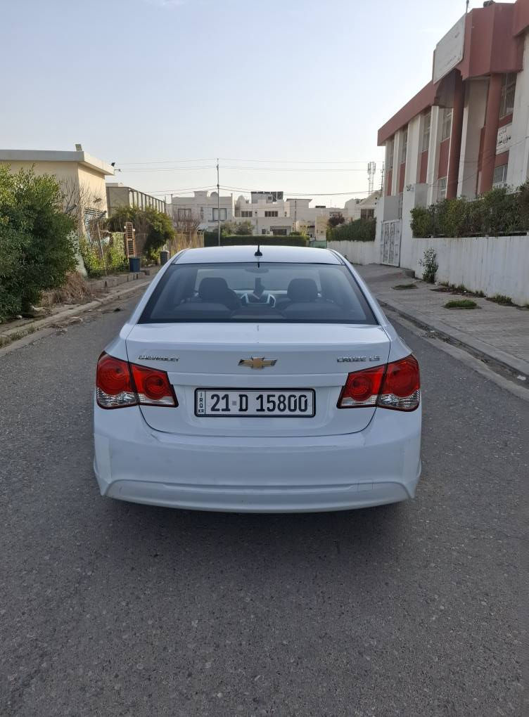 شوفرلیت کروز مودیل 2013
عربی کوردی
تبریت توماتیک دەبل کیر ABS ڤولیوم ویل کەپ 
ڕقم سنوی ژینگه 2031 هزە +فعس مرور 2027
مکینەو کیر کبس ماشیە 160الف حقیقی تحویل و کالە شرط 
 سیارە بدون مسرف 1قتحە سبغ بدون دواخل عنوان اربیل سعر 74$ رقم *********** واتساب أربيل, العراق
