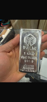 حبايبي متوفر بيع وشراء السبائك الفضيه والكسر الفضه بأعلى الأسعار التوا...