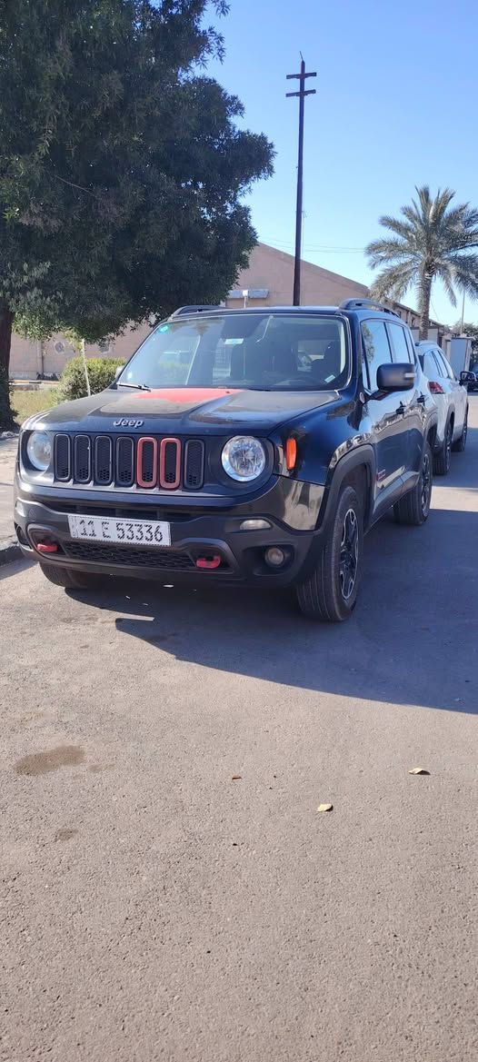 جيب رانگيت ٢٠١٧
محرك ٢٤ عادي تنفس طبيعي
بجم  كبس بيها بس صندوك   
ماشي ٩٢ الف حقيقي 
سعر ١١٠ وبيها مجال
***********~~~ مكان السيارة بغداد الدورة
