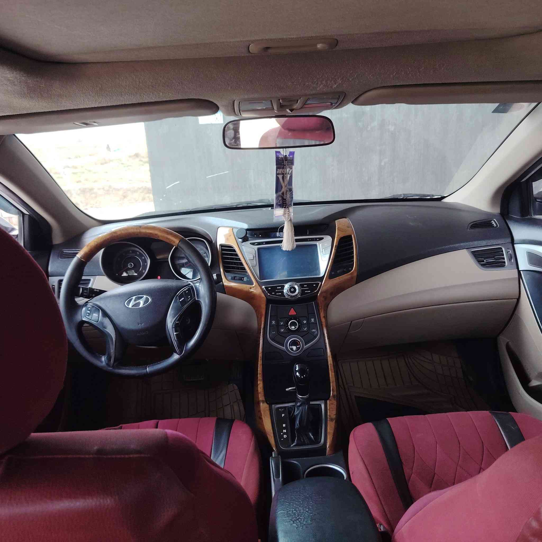 السلام عليكم للبيع الانترا ٢٠١٥ خليجي كفاله عامه ماشيه ١٦٠ حداديه جديده تخم تاير كير محرك خير من الله السياره بسمي تحويل مباشر السعر ١٣٥ مكان بغداد ابو غريب #للاستفسار الاتصال *********** /***********
