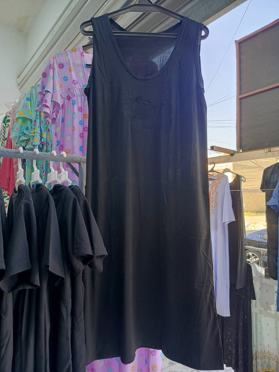 يعلن مجمع الامير عن وصول شورت نسائي فري سايز اتكات لون اسود فانيله تراكات ولادي بناتي كلبيات كشمير اسود 
انسب الأسعار السريدات شارع ماركت الشام قرب اسواق زيوني للتواصل ***********
