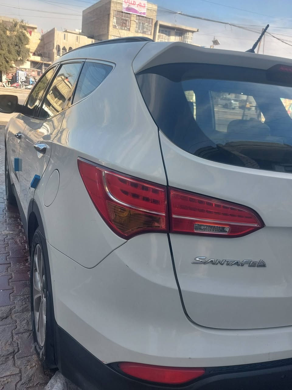 سنتافي خليجي موديل 2015
رقم بغداد باسمي تحويل مباشر 
6سلندر(3300)
7 راكب
فول مواصفات
السيارة بالواقع احلى من الصور 
كير ومكينة مكفول 
مكفولة كفالة عامة 
مكاني بغداد 
للاستفسار ‭***********
رقـــم صـاحــب الـســيــارة

 السعر خاص 💰
