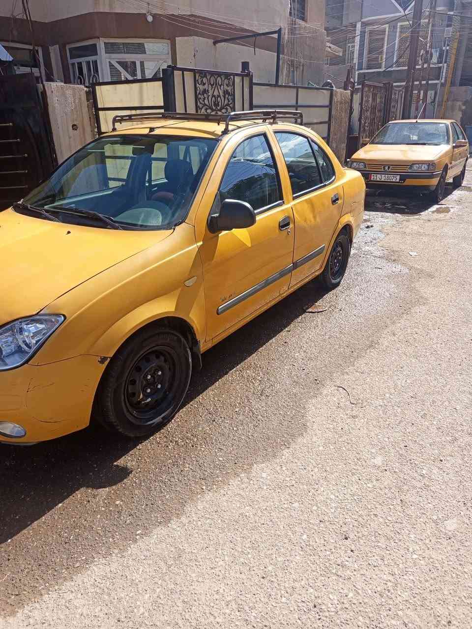 طيبه موديل 2016 بغداد غرامات مصفره مطلوبه هيءه سياره بسمي مكاني بغداد حي الجهاد ***********
