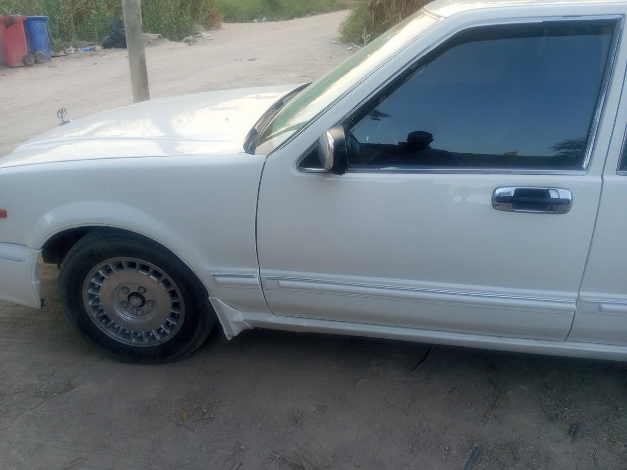 نيسان سدرك مديل 1998سنويةل28مكينةوكيرونجي 6لكيرتوةباديةبي تشيرةتبريديشتغل رقم نكليزي بغداد لبكان لبصرةقضاءالمدينة***********لسعر34وبيهةمجال اخوان الوشراي لايراسل
