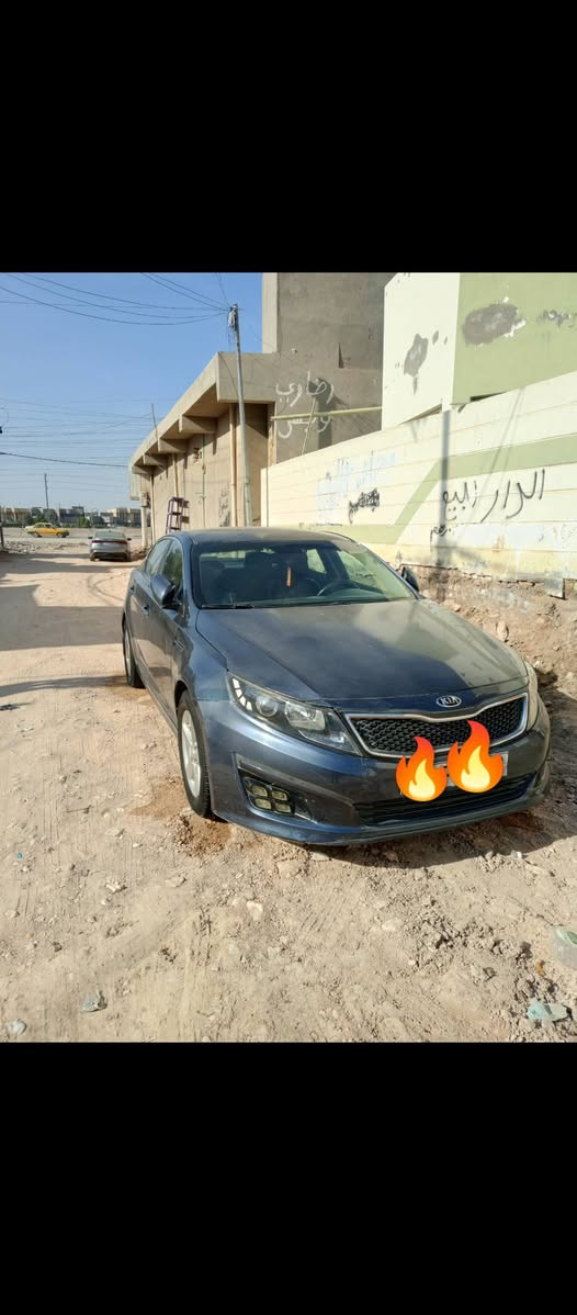 اوبتيما وارد امريكي 2015 ما متواجد على الفيس السعر 105 وبيها مجال ***********
